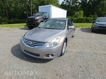 2011 Nissan Altima 2.5 SL Sedan