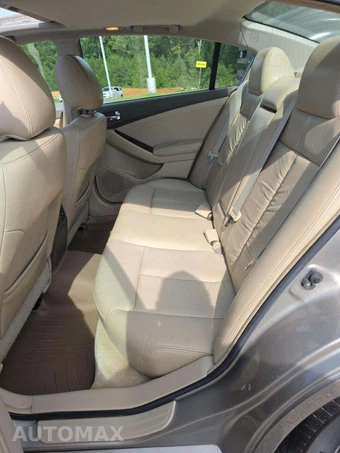 2011 Nissan Altima 2.5 SL Sedan – miniatura 10