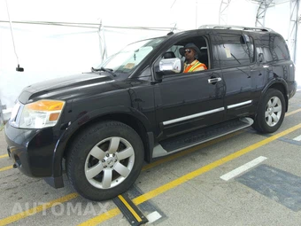 2011 Nissan Armada SL