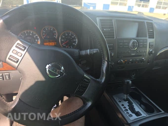 2011 Nissan Armada SL – miniatura 11