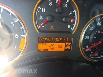 2011 Nissan Armada SL – miniatura 12
