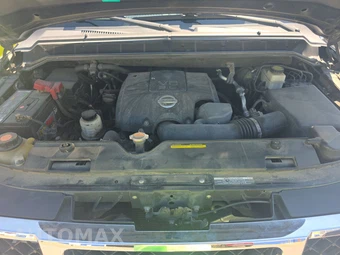 2011 Nissan Armada SL – miniatura 14