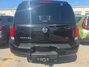 2011 Nissan Armada SL – miniatura 15