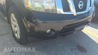 2011 Nissan Armada SL – miniatura 26