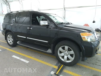 2011 Nissan Armada SL – miniatura 3