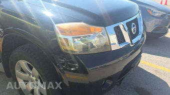 2011 Nissan Armada SL – miniatura 30