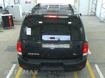 2011 Nissan Armada SL – miniatura 5