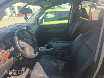 2011 Nissan Armada SL – miniatura 7