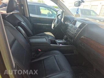 2011 Nissan Armada SL – miniatura 8