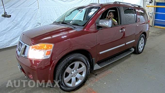 2011 Nissan Armada SL