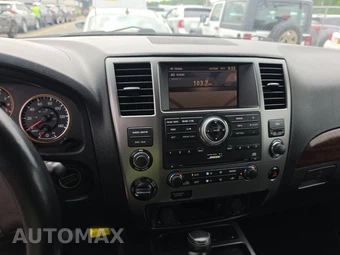 2011 Nissan Armada SL - miniatura 11