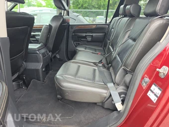 2011 Nissan Armada SL - miniatura 13
