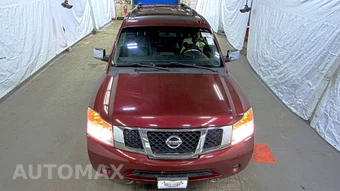 2011 Nissan Armada SL - miniatura 2
