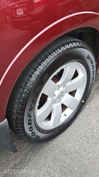 2011 Nissan Armada SL - miniatura 28