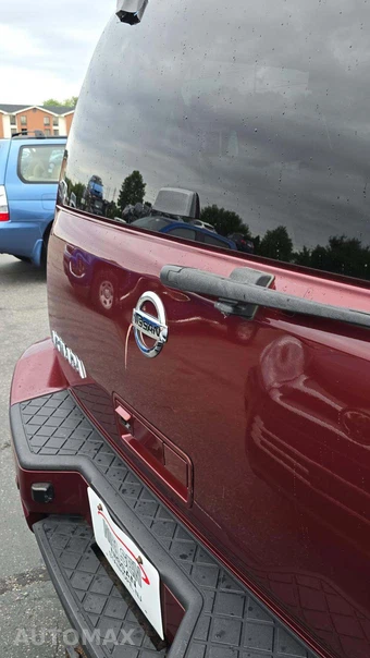 2011 Nissan Armada SL - miniatura 30
