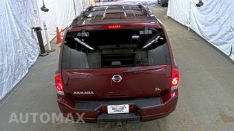 2011 Nissan Armada SL - miniatura 5