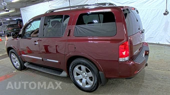 2011 Nissan Armada SL - miniatura 6