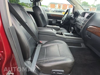 2011 Nissan Armada SL - miniatura 8