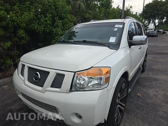 2011 Nissan Armada SV