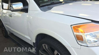 2011 Nissan Armada SV – miniatura 26