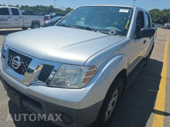 2011 Nissan Frontier S Crew Cab Medium Bed
