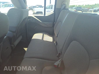 2011 Nissan Frontier S Crew Cab Medium Bed – miniatura 13