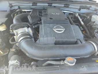 2011 Nissan Frontier S Crew Cab Medium Bed – miniatura 15