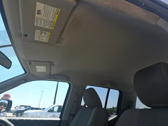 2011 Nissan Frontier S Crew Cab Medium Bed – miniatura 17