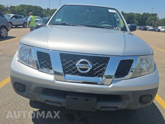 2011 Nissan Frontier S Crew Cab Medium Bed – miniatura 2