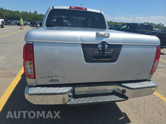 2011 Nissan Frontier S Crew Cab Medium Bed – miniatura 5