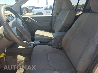 2011 Nissan Frontier S Crew Cab Medium Bed – miniatura 7