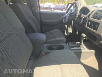 2011 Nissan Frontier S Crew Cab Medium Bed – miniatura 8