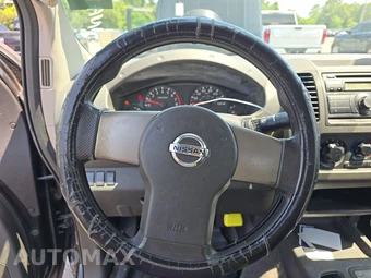 2011 Nissan Frontier S Extended Cab Medium Bed – miniatura 10