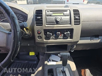 2011 Nissan Frontier S Extended Cab Medium Bed – miniatura 11