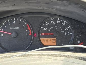 2011 Nissan Frontier S Extended Cab Medium Bed – miniatura 12