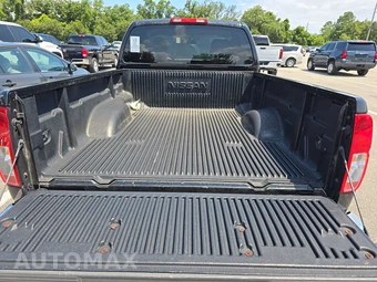 2011 Nissan Frontier S Extended Cab Medium Bed – miniatura 16