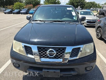 2011 Nissan Frontier S Extended Cab Medium Bed – miniatura 2