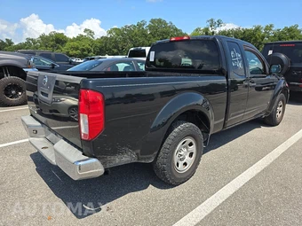 2011 Nissan Frontier S Extended Cab Medium Bed – miniatura 4