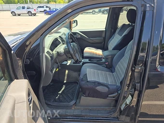 2011 Nissan Frontier S Extended Cab Medium Bed – miniatura 7