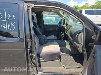2011 Nissan Frontier S Extended Cab Medium Bed – miniatura 8