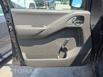 2011 Nissan Frontier S Extended Cab Medium Bed – miniatura 9
