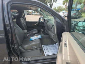 2011 Nissan Frontier SL Crew Cab Medium Bed – miniatura 15