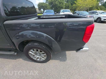 2011 Nissan Frontier SL Crew Cab Medium Bed – miniatura 19