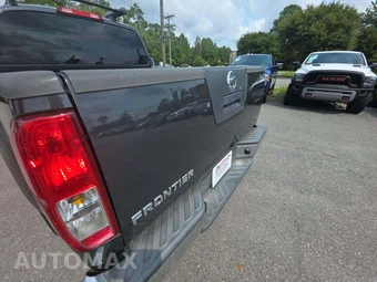 2011 Nissan Frontier SL Crew Cab Medium Bed – miniatura 20