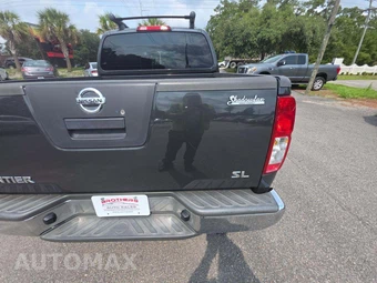 2011 Nissan Frontier SL Crew Cab Medium Bed – miniatura 21