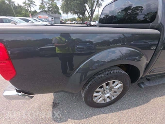 2011 Nissan Frontier SL Crew Cab Medium Bed – miniatura 22