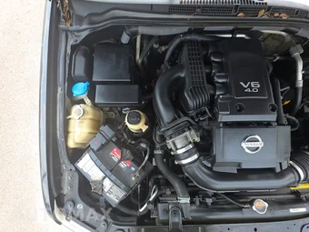 2011 Nissan Frontier SL Crew Cab Medium Bed – miniatura 24