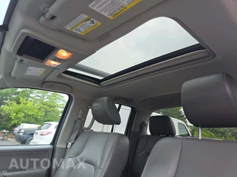2011 Nissan Frontier SL Crew Cab Medium Bed - miniatura 11
