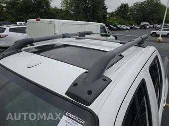 2011 Nissan Frontier SL Crew Cab Medium Bed - miniatura 12