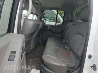 2011 Nissan Frontier SL Crew Cab Medium Bed - miniatura 13